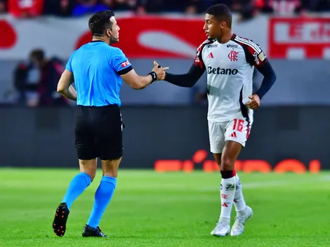 Racing en cólera: Árbitros chilenos para duelo copero con Flamengo