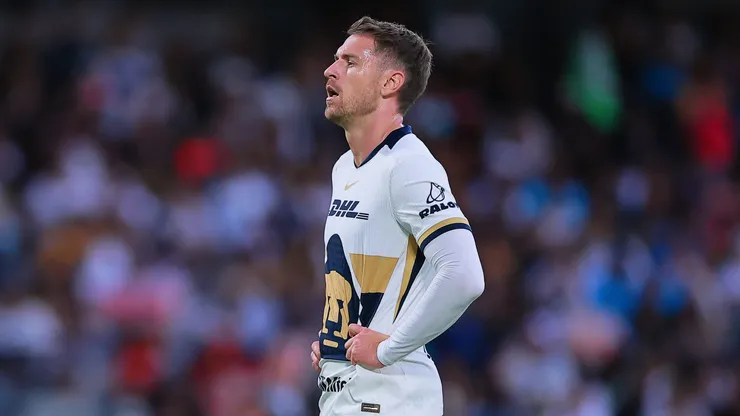 El jugador gales vive complejo momento en México.