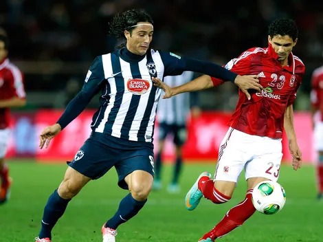 Casi se va a los combos con Chupete y ahora lo aplaude en su retiro