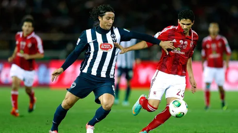 El amigo de Chupete le mandó saludos en su retiro.