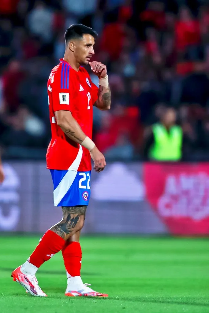 Fernando Zampedri será vocal de mesa en las Elecciones 2025 (Photosport)