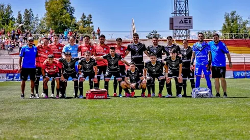 Santiago Morning tiene muy comprometida su permanencia en Primera B