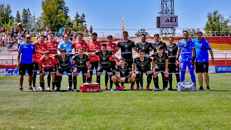 Santiago Morning tiene muy comprometida su permanencia en Primera B