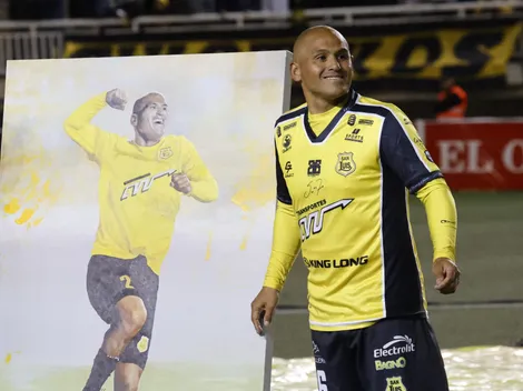 "Visión internacional": confirman futuro de Humberto Suazo tras el retiro