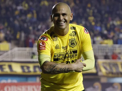 "Suazo me apoyó en los peores momentos de mi carrera"