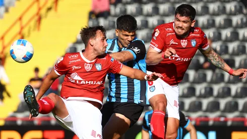 Empate en Talcahuano: no le sirve mucho a Huachipato ni a Iquique.