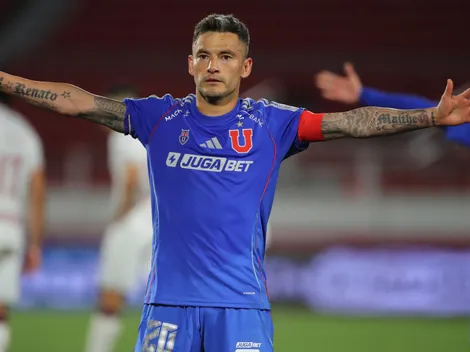 ¿Con o sin Aránguiz ante la UC? Las cifras definitivas de la U