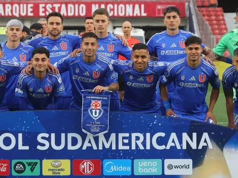 Formación: la U no dosifica contra la UC en el Clásico Universitario