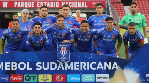 La U no dosifica: tres cambios ante la UC, sólo uno por decisión técnica.