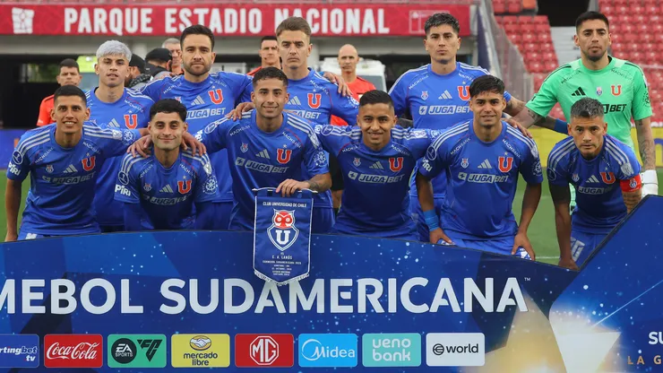 La U no dosifica: tres cambios ante la UC, sólo uno por decisión técnica.