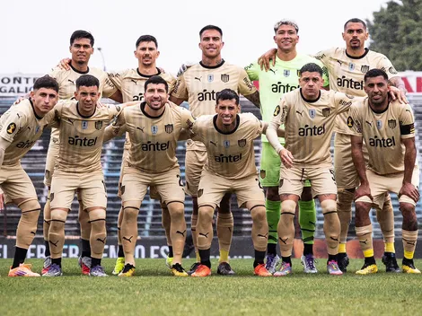 Brayan Cortés se come un golazo en Peñarol y llueven críticas