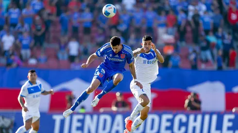 Azules y Cruzados se enfrentarán por la Fecha 25 del Campeonato Nacional.