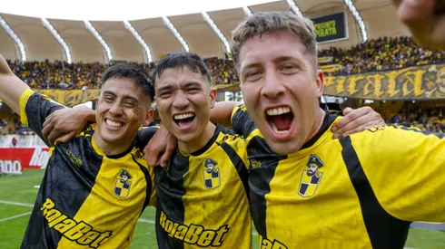 Los "Piratas" pueden gritar este domingo campeón de la Liga de Primera.