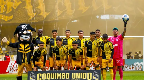 Coquimbo Unido se enfrenta a O'Higgins por la Fecha 25, Liga de Primera 2025.