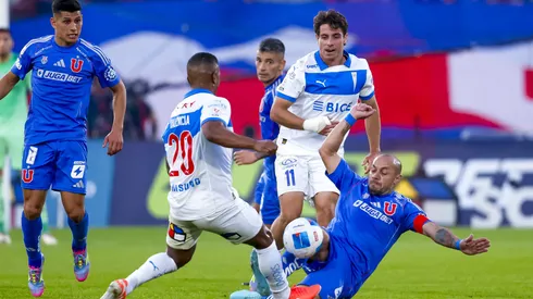 Este domingo la UC recibe en el Claro Arena la visita de la Universidad de Chile.