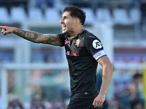 VIDEO: ¡Se viste de héroe! Maripán le da el triunfo a Torino en los 90'