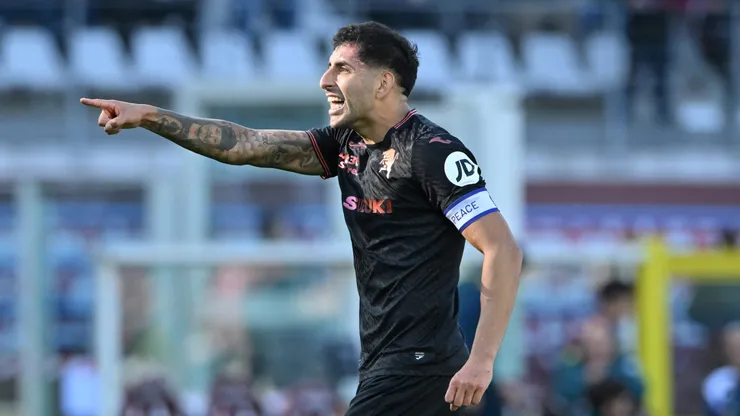 Guillermo Maripán guio hacia la victoria al Torino frente al Genoa.
