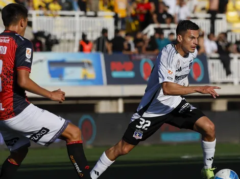 El canal que transmite Colo Colo vs. Limache por Liga de Primera