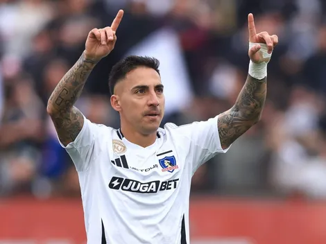 ¿Va o no contra Limache? Colo Colo toma una decisión con Javier Correa