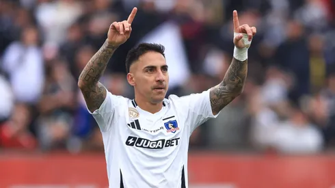 Colo Colo tomó una decisión con Javier Correa