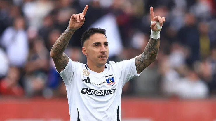 Colo Colo tomó una decisión con Javier Correa