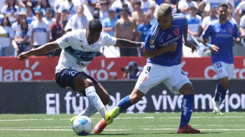 Universidad Católica y la U buscaban tres puntos de oro en la tabla.