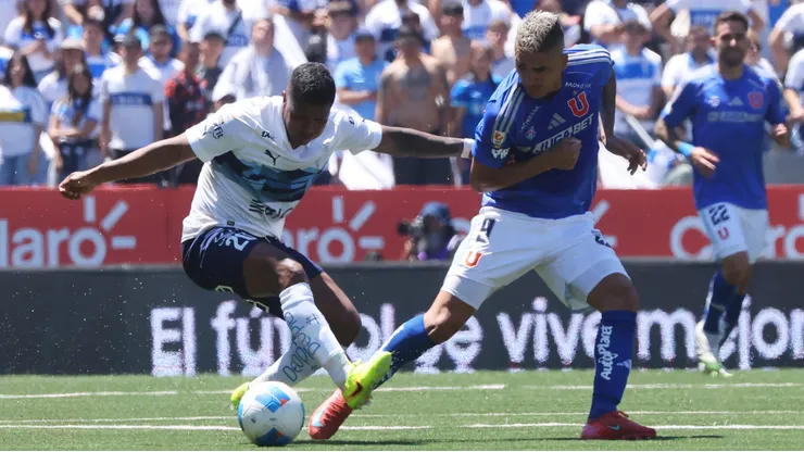 Universidad Católica y la U buscaban tres puntos de oro en la tabla.