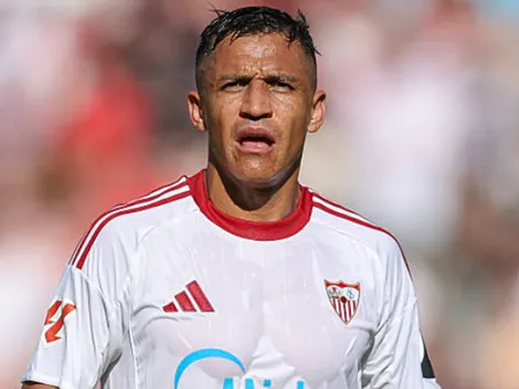 La seria lesión de Alexis Sánchez termina de pulverizar al Sevilla