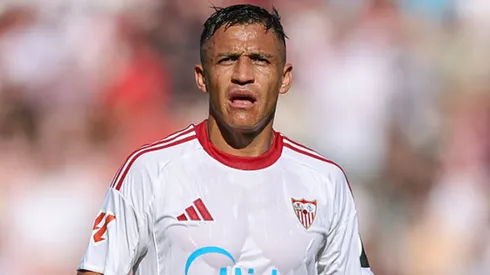 Alexis Sánchez le dio la peor de las noticias al Sevilla.