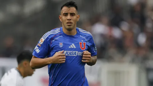 El Tucu no estuvo en el Clásico Universitario.