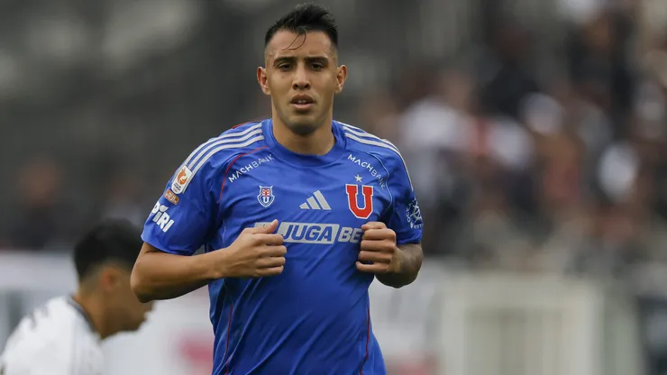 El Tucu no estuvo en el Clásico Universitario.
