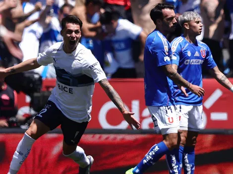 La UC gana el Clásico Universitario y deja a la U sin Chile 2