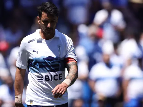 No todo fue bueno: la pésima noticia que le dio Zampedri a la UC