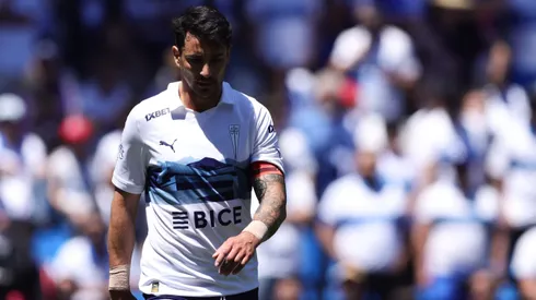 Fernando Zampedri es el máximo goleador del campeonato.