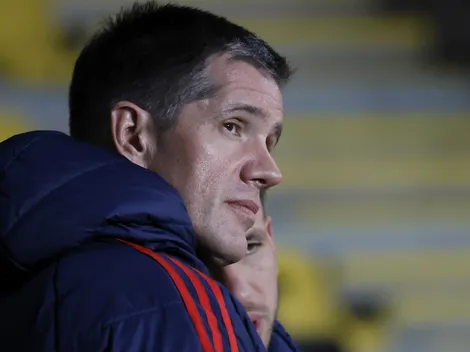 "Están llevando el fútbol al fracaso": Clark se lanza contra la ANFP