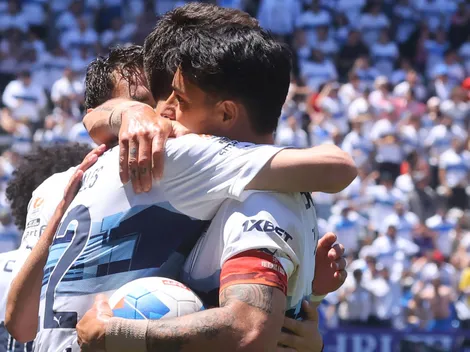 Brilló en el clásico y sorprende a todos por un gesto del Chelo Díaz que no se vio