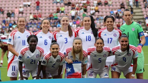 Chile continúa en la Liga de Naciones Femenina.