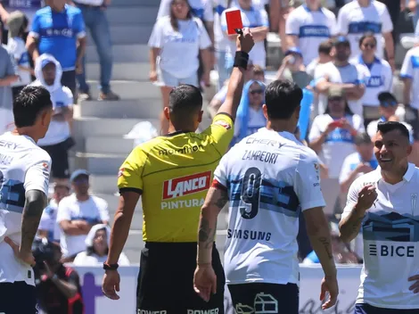 "El público equiparó el jugador menos y nos empujó para ganar el Clásico Universitario"