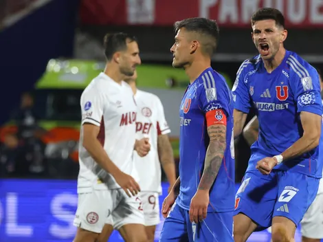 Confirman la transmisión de U. de Chile vs. Lanús por la vuelta de Sudamericana