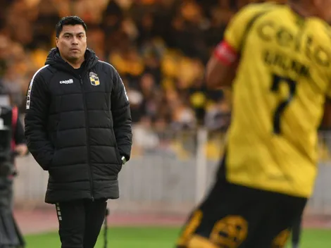 "Deslealtades": fuerte acusación contra el DT del líder Coquimbo