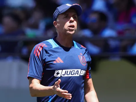 Álvarez explica su decisión más polémica en el clásico universitario