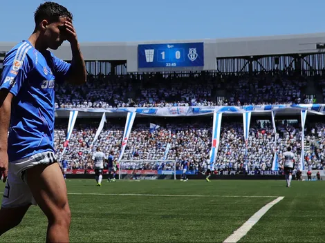 La U recibe otro duro golpazo: ¡Detalles de la lesión de Assadi!