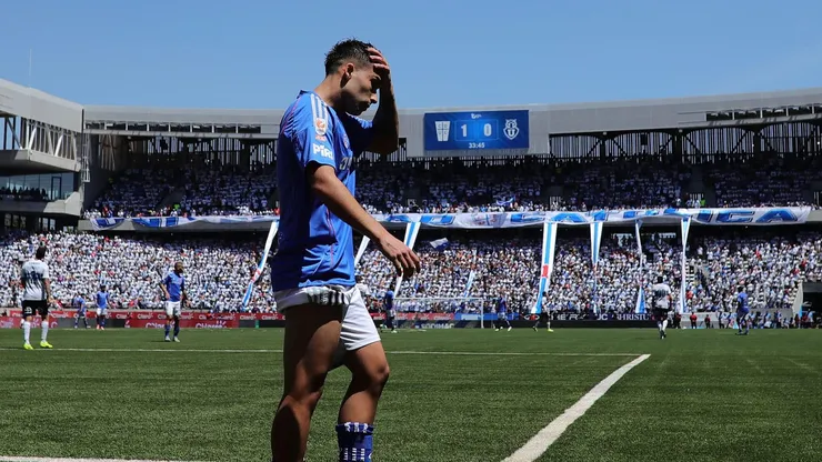 La derrota de U. de Chile y la lesión de Assadi hicieron noticia en Argentina