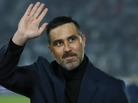 ¡Leyenda! Bravo recibe especial homenaje de parte de O'Higgins