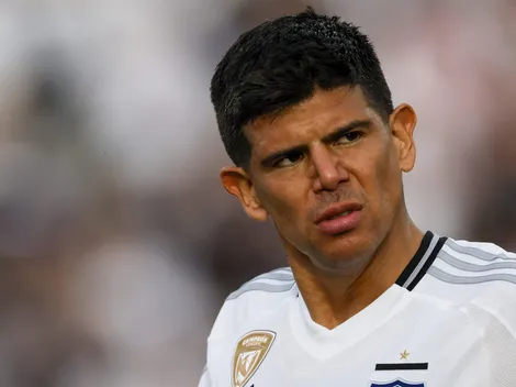 No lo pasa bien: Fernando Ortiz hunde a Esteban Pavez en Colo Colo