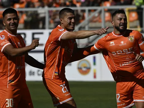 Tabla: Cobreloa y Rangers clasifican a la Liguilla de la Primera B