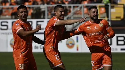 Cobreloa derrotó a Santiago Wanderers.