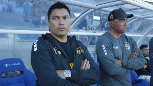 Esteban González defiende la forma de jugar de Coquimbo.