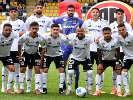 ¿Retorno? La formación de Colo Colo para buscar tres puntos de oro