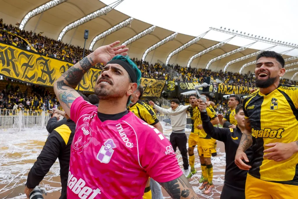 Coquimbo Unido acaricia el título y esto necesita para ser campeón el fin de semana. Foto: Photosport.